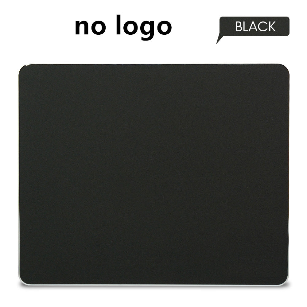 Tapis de souris en alliage d'aluminium