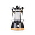 Retro Horse Lantern Lumière d'atmosphère portable
