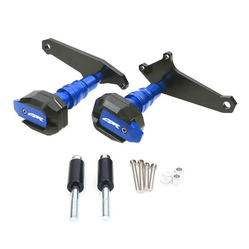 Convient pour Cbr500R 17-20 ans modifié moteur anti-balle corps anti-fall colle anti-f