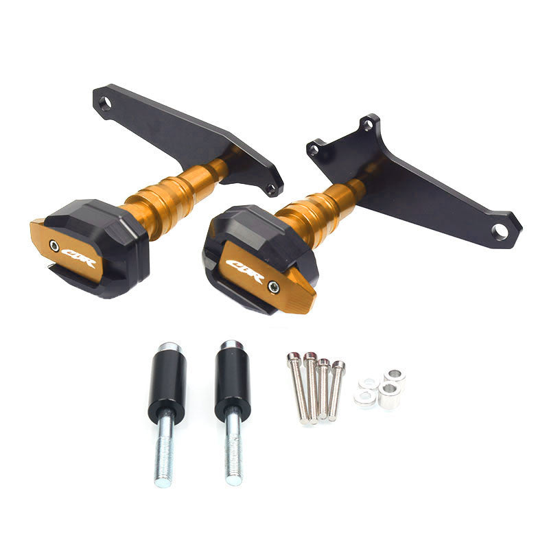 Convient pour Cbr500R 17-20 ans modifié moteur anti-balle corps anti-fall colle anti-f
