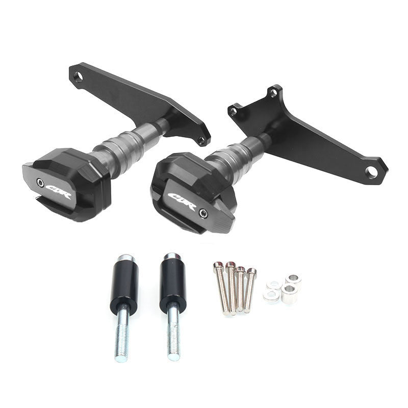 Convient pour Cbr500R 17-20 ans modifié moteur anti-balle corps anti-fall colle anti-f