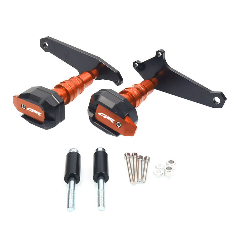 Convient pour Cbr500R 17-20 ans modifié moteur anti-balle corps anti-fall colle anti-f