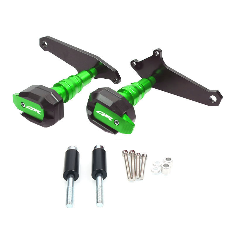 Convient pour Cbr500R 17-20 ans modifié moteur anti-balle corps anti-fall colle anti-f
