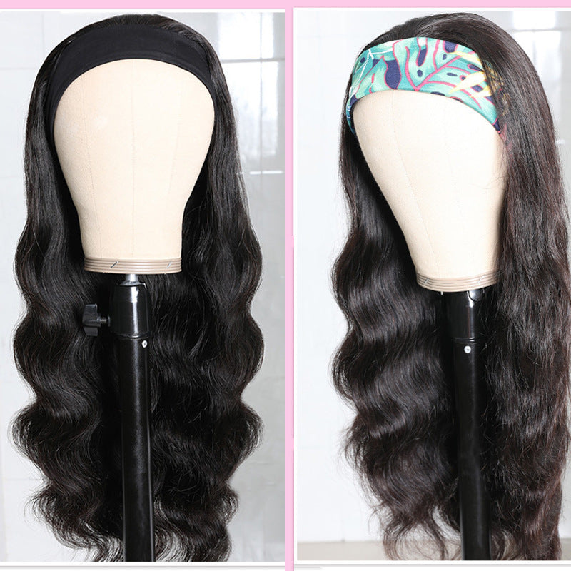 WIG HEADBAND - Cheveux du corps