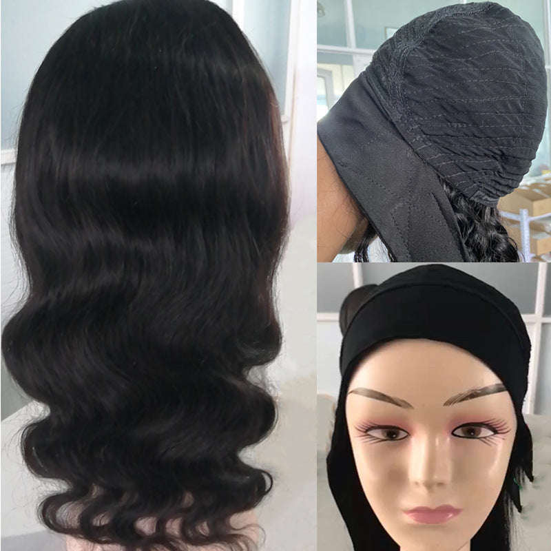 WIG HEADBAND - Cheveux du corps
