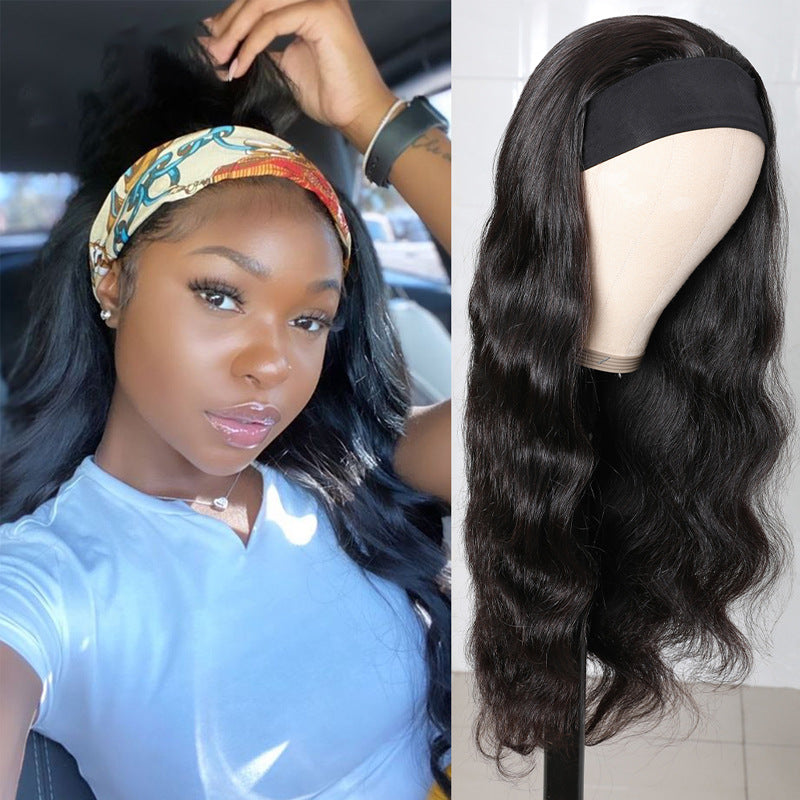 WIG HEADBAND - Cheveux du corps