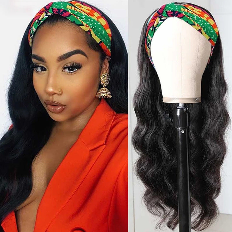 WIG HEADBAND - Cheveux du corps