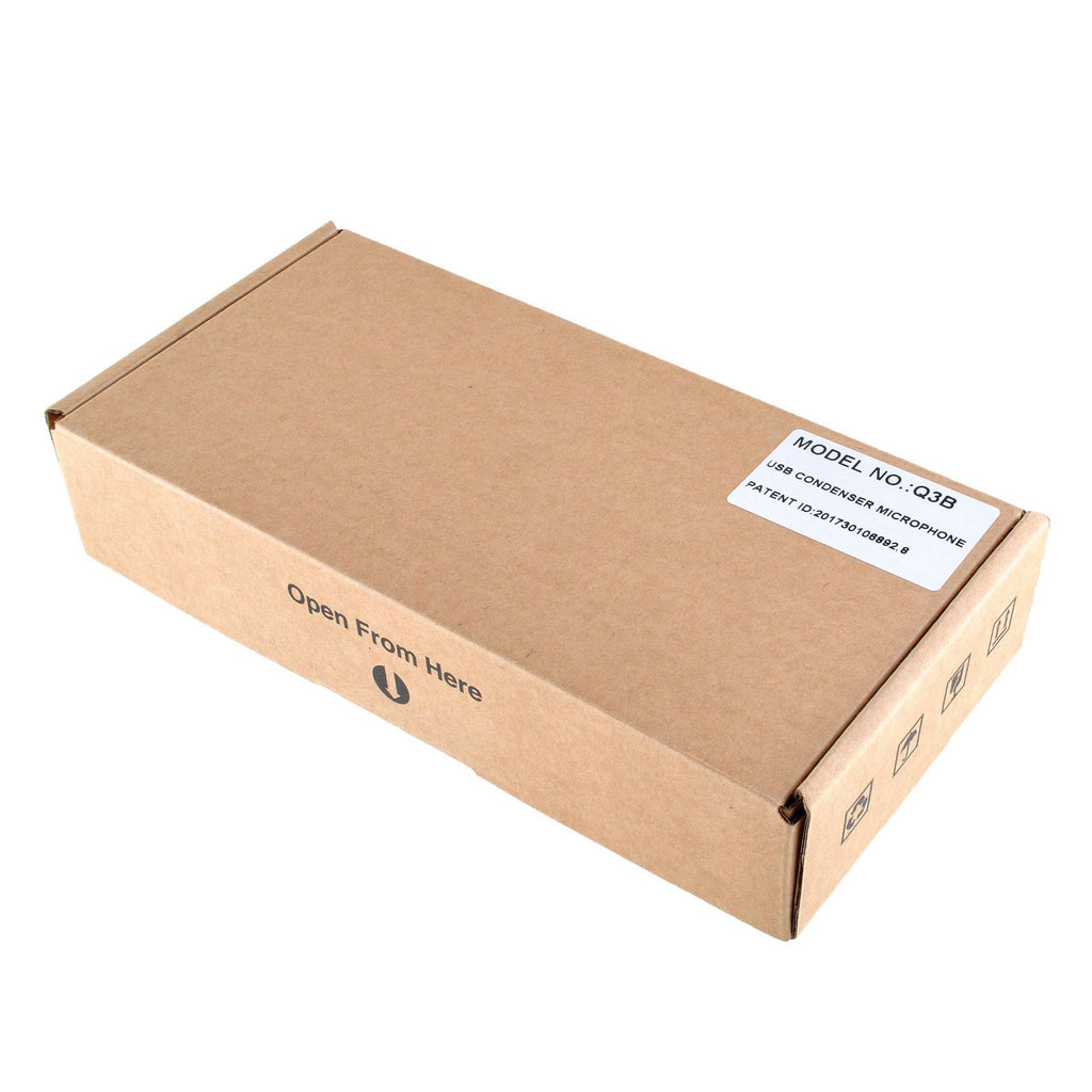 Jeu ancre voix microphone USB