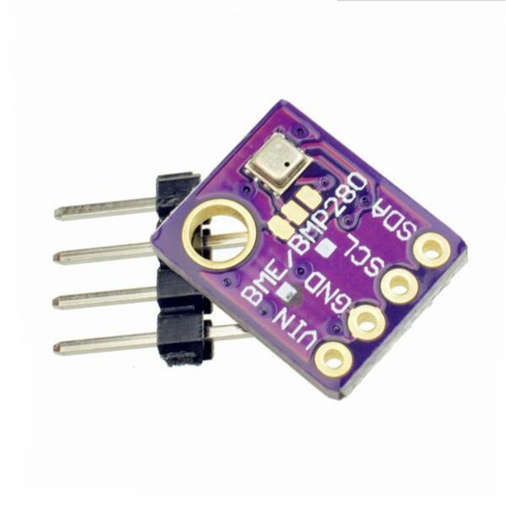 Gy-Bme280-5V Capteur de température et d'humidité Capteur de pression atmosphérique