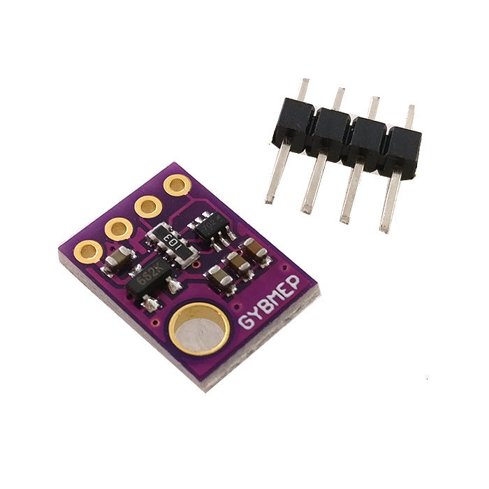 Gy-Bme280-5V Capteur de température et d'humidité Capteur de pression atmosphérique
