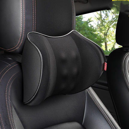 Siège de voiture électrique Siège de voiture Lombaire électrique Coussin Mémoire Mousse Lombaire Soutien Massage