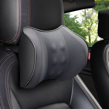 Siège de voiture électrique Siège de voiture Lombaire électrique Coussin Mémoire Mousse Lombaire Soutien Massage