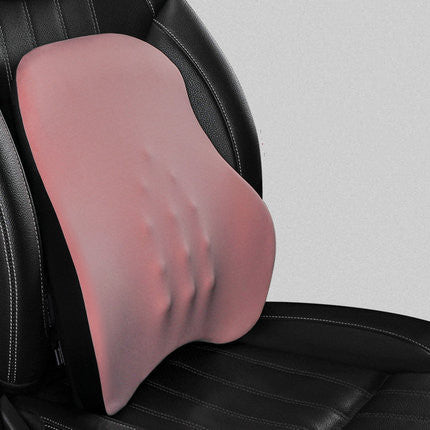 Siège de voiture électrique Siège de voiture Lombaire électrique Coussin Mémoire Mousse Lombaire Soutien Massage