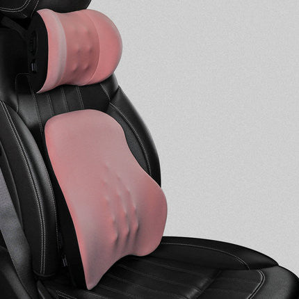 Siège de voiture électrique Siège de voiture Lombaire électrique Coussin Mémoire Mousse Lombaire Soutien Massage