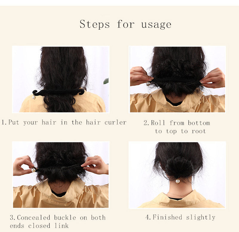 Costume de voyage pour cheveux tressés