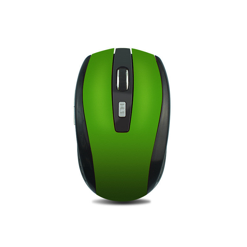 Matte Notebook sans fil Mouse Accessoires informatiques Gaming Mouse
