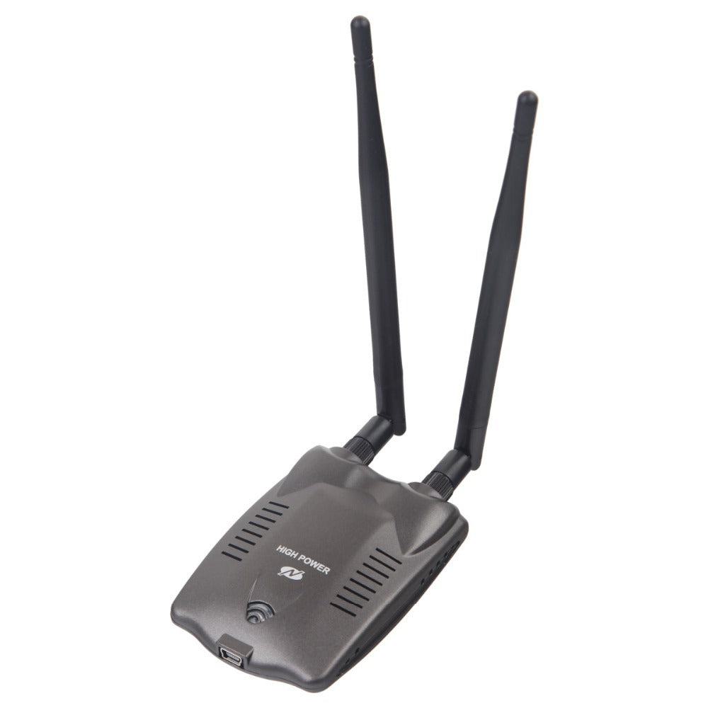 Télécommande réseau Wi-Fi 3070L 802.11n 150Mbps Adaptateur USB sans fil