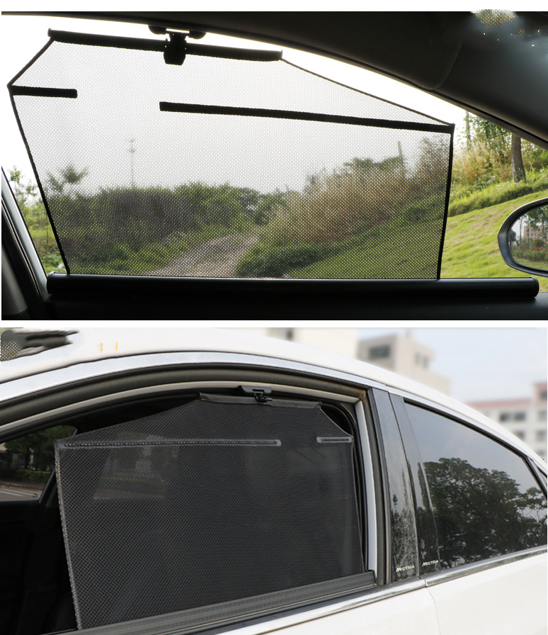 Rideaux auto pour voitures