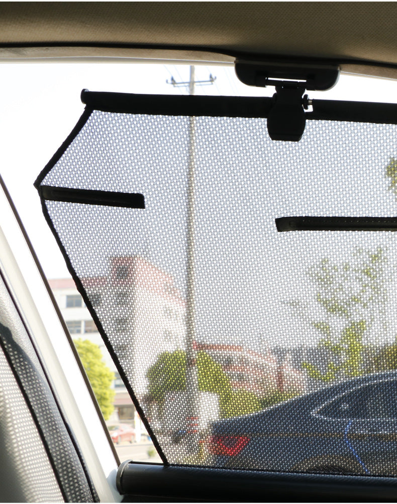 Rideaux auto pour voitures