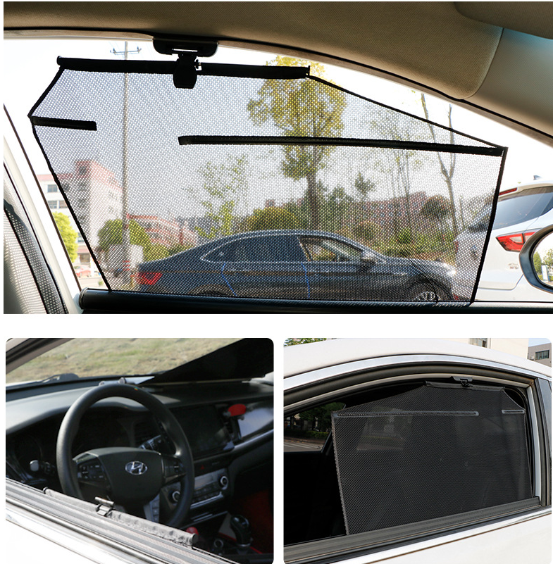 Rideaux auto pour voitures