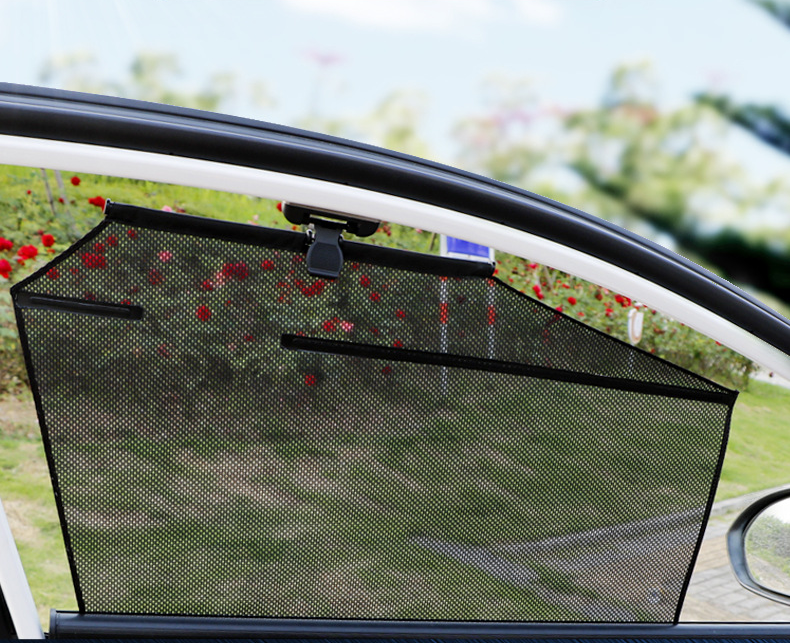 Rideaux auto pour voitures