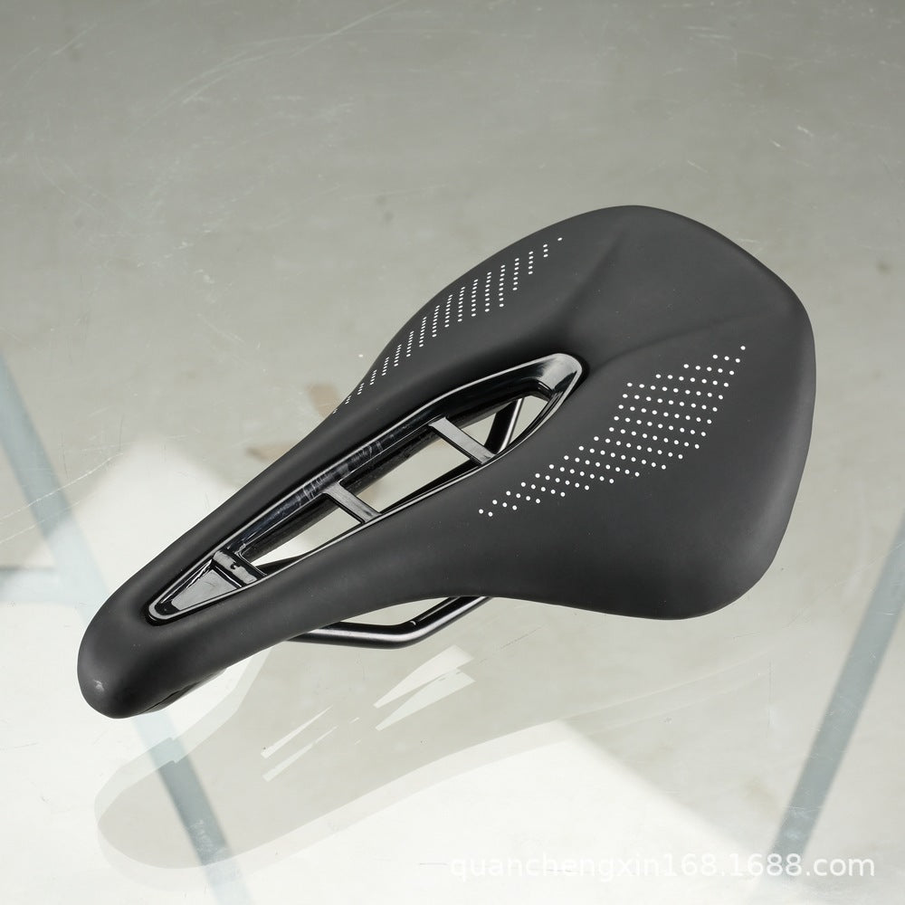 Coussin creux en acier inoxydable pour vélo Mountain Road