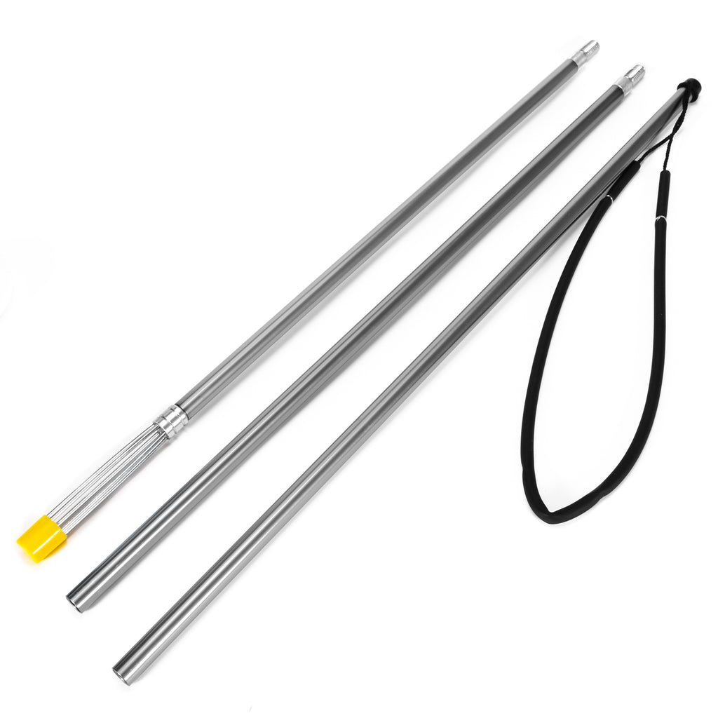 Fourche de pêche tête Harpoon en acier inoxydable