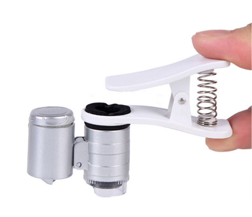Type de pince universelle du microscope Spot