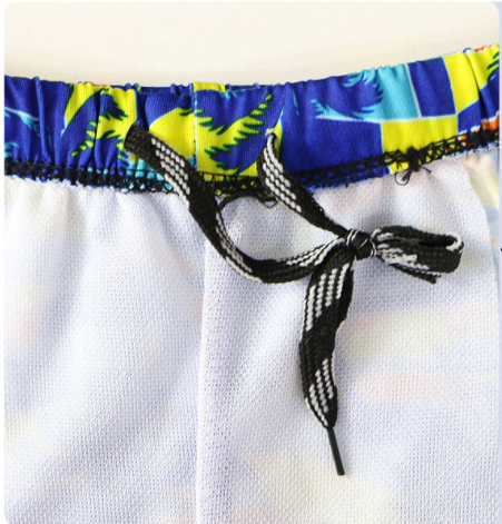 Trunks de natation décontractés pour hommes confortables et rapides