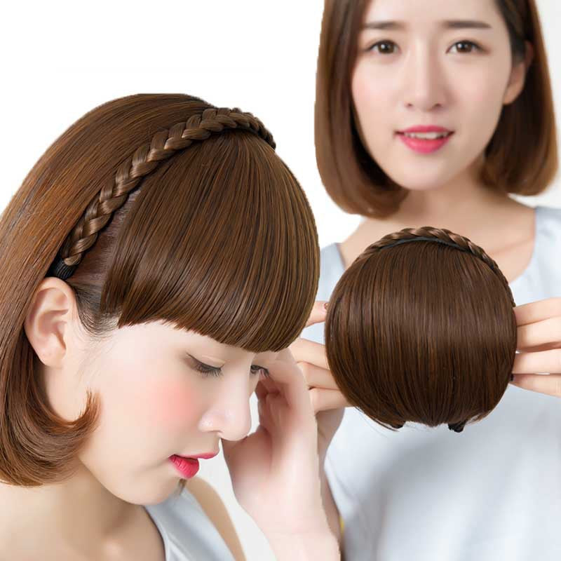 Bandeau secret Bang & Braid