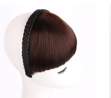 Bandeau secret Bang & Braid