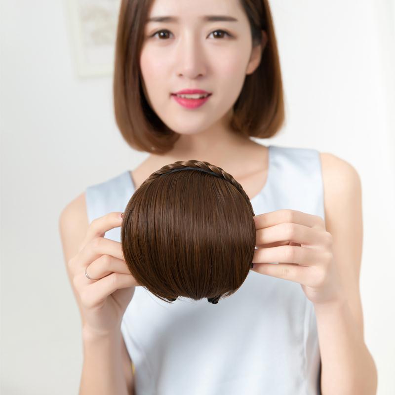 Bandeau secret Bang & Braid