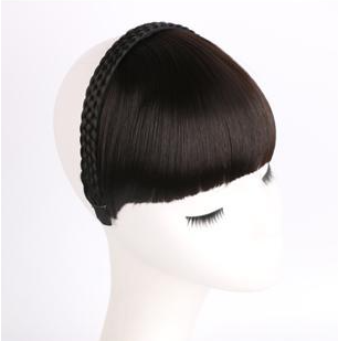 Bandeau secret Bang & Braid