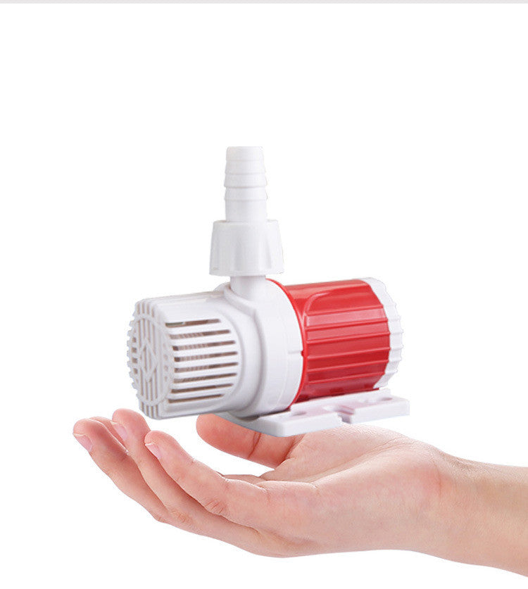 Filtre silencieux pour pompe à eau Pompe submersible