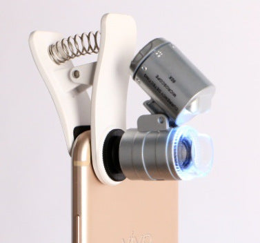 Type de pince universelle du microscope Spot