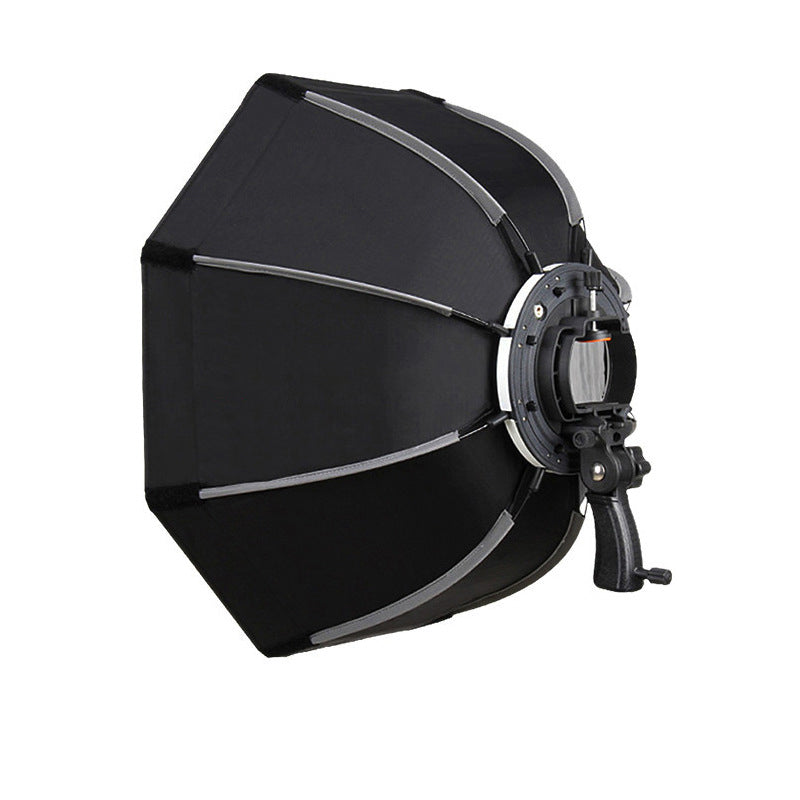 Jiebao Practical Octagonal Camera Flash Softbox Bowens Mount Softbox