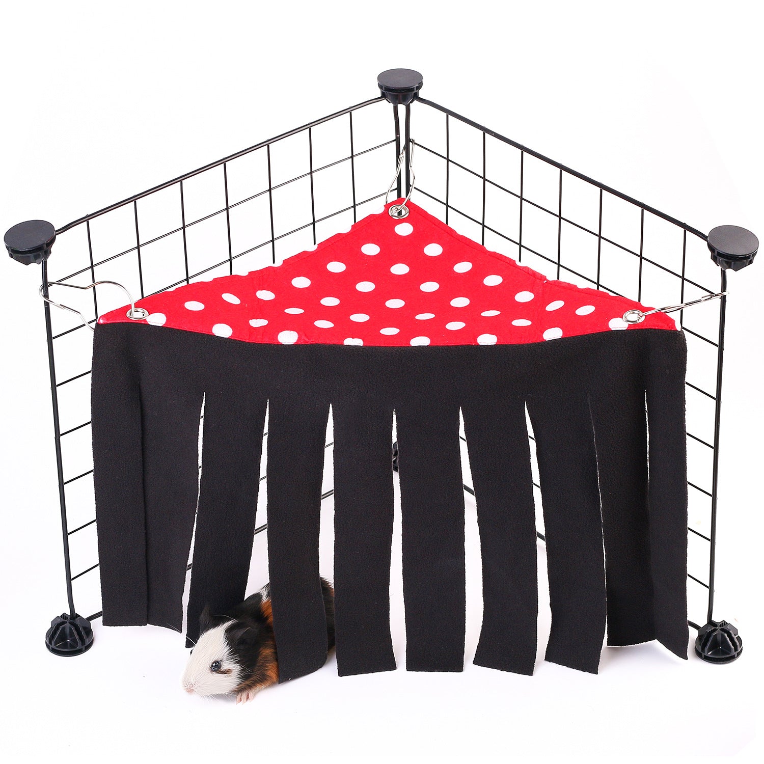 Hamac hamster avec des délices sur trois côtés