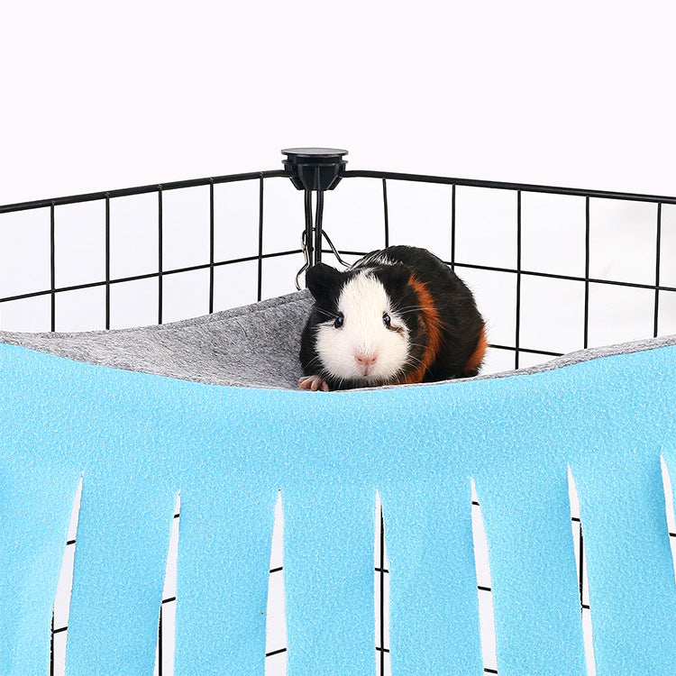 Hamac hamster avec des délices sur trois côtés