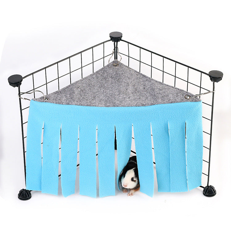 Hamac hamster avec des délices sur trois côtés