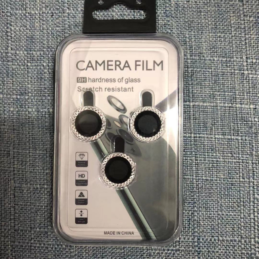 Lens Film Protection Anneau Sticker de caméra arrière