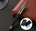 Stylo de signature de main lourde en métal stylo de bijou Business simple anti glissement personnalisé