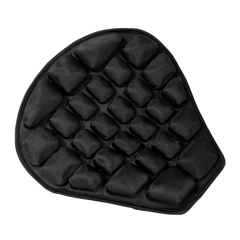 Coussin de siège gonflable de moto