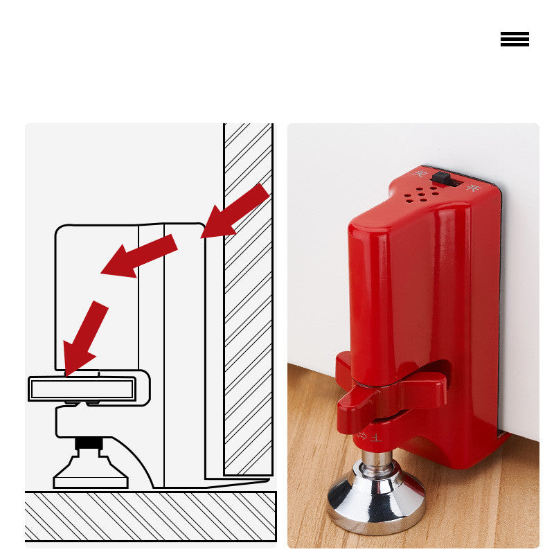 Bouchon de porte