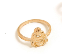 Anneau de bague multipiéce avec diamants Exagération émeraude Anneau de joint en forme de serpent 7-piéce Se
