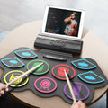 Version Bluetooth Portable Jazz Drum