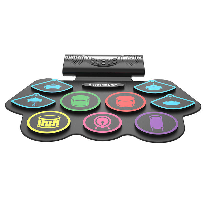 Version Bluetooth Portable Jazz Drum