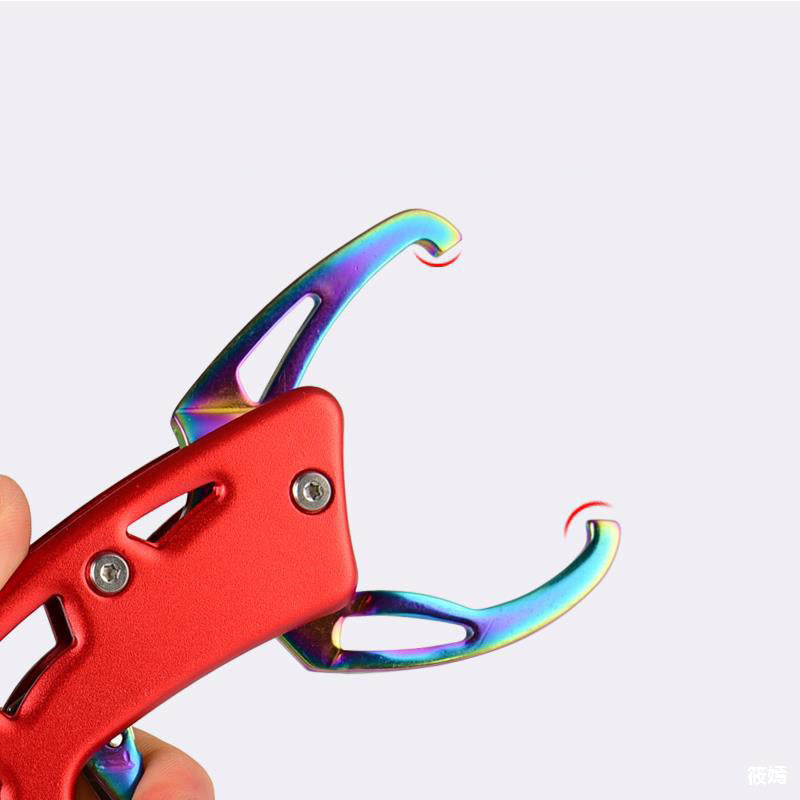 Couleur Titanium Anti-corrosion Lure Fish Control Device