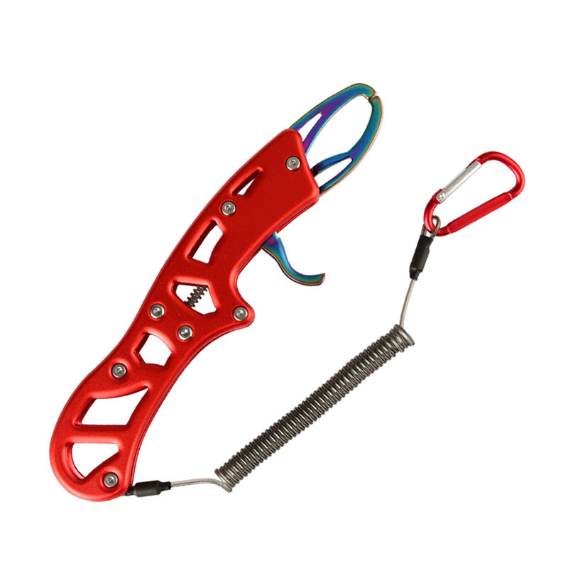 Couleur Titanium Anti-corrosion Lure Fish Control Device