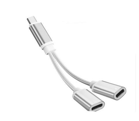 Adaptateur casque pour convertisseur Reno4Pro