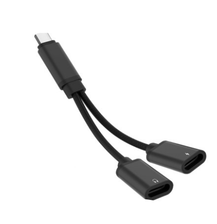 Adaptateur casque pour convertisseur Reno4Pro